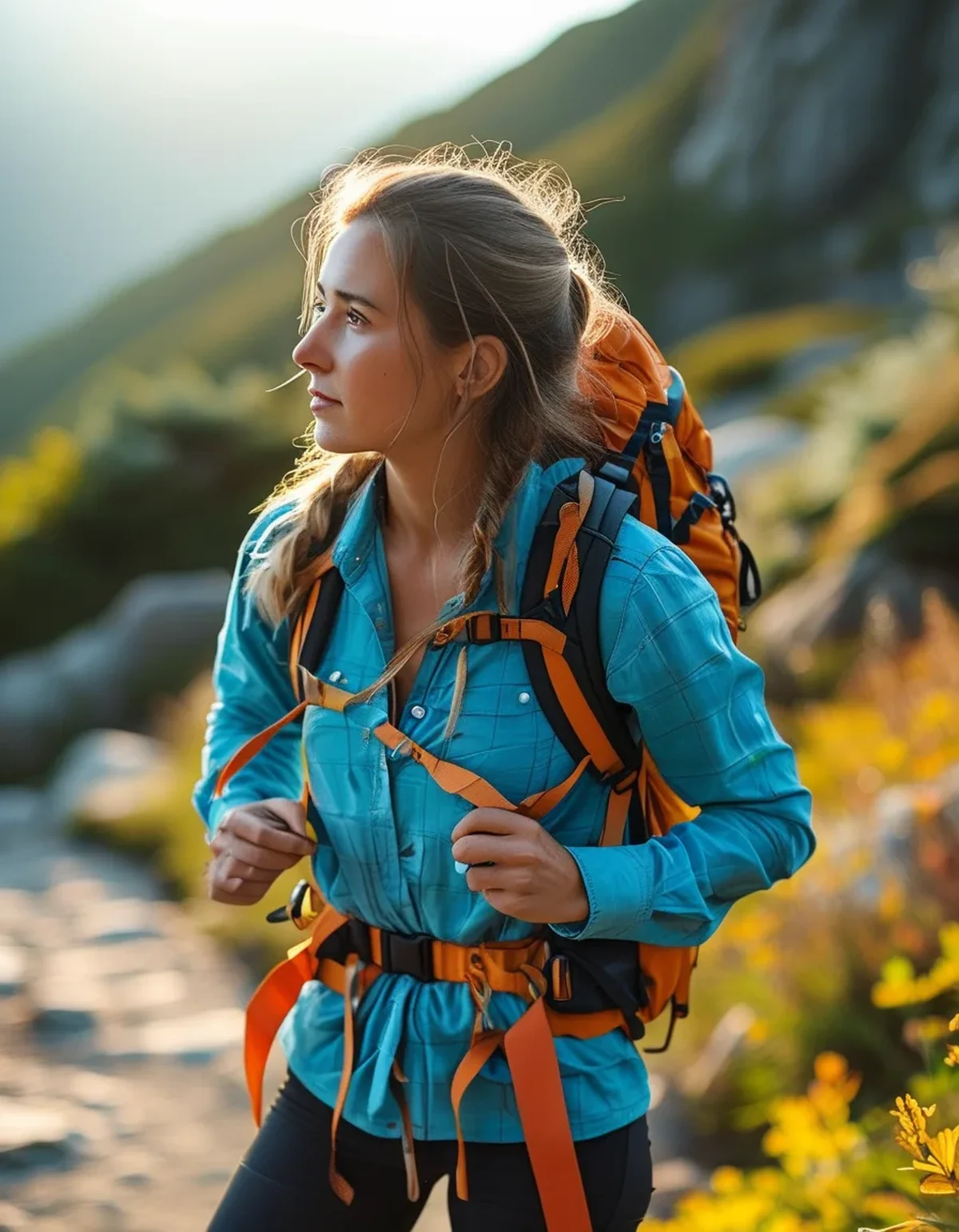 The Hip Belt Mistake That Makes Plus-Size Hikes Feel Harder Than They Should