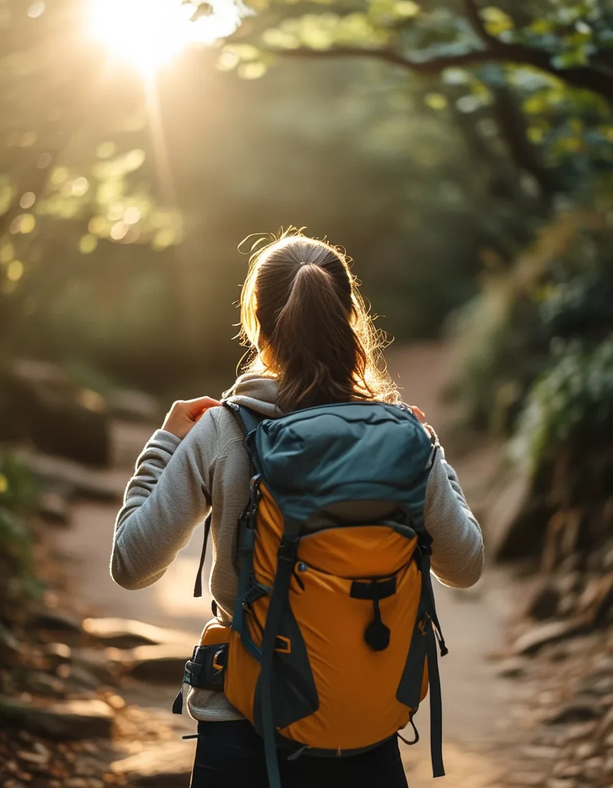 The Hip Belt Mistake That Makes Plus-Size Hikes Feel Harder Than They Should