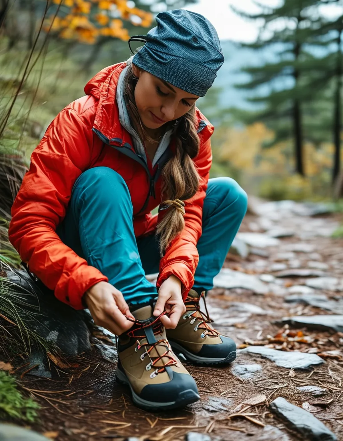 Why Plus-Size Hiking Boots Genuinely Take Longer to Break In (and How to Speed It Up)