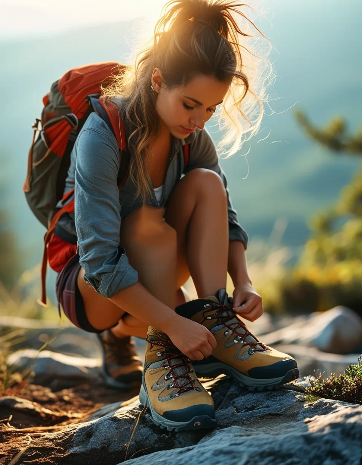 Why Hiking Boot Break-In Often Takes Longer for Plus-Size Hikers