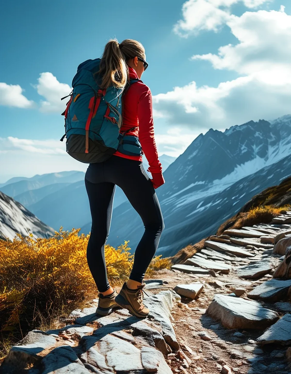 The Thigh Chafe Playbook for Long Trail Days