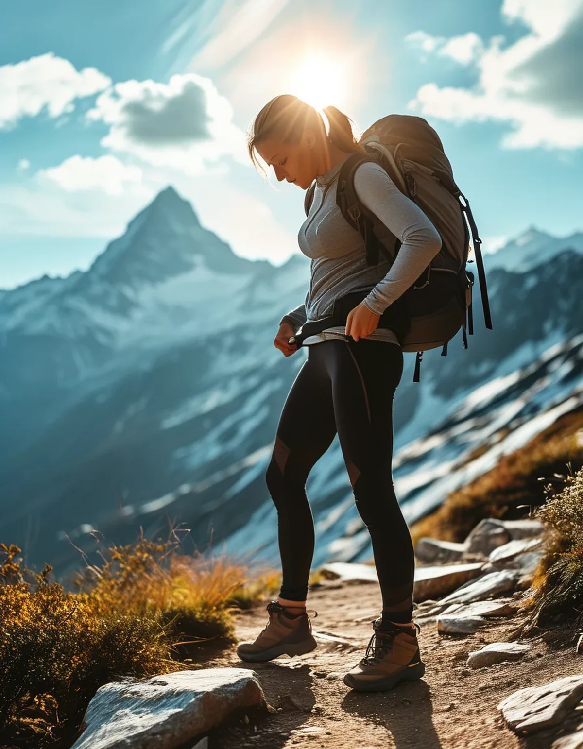 The Thigh Chafe Playbook for Long Trail Days