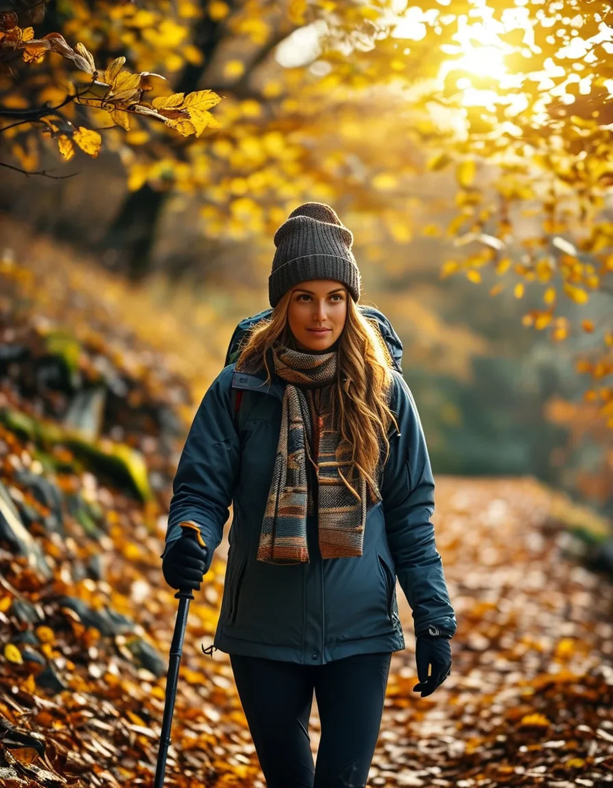 Why the Same Trail Takes 40 Minutes Longer in Autumn