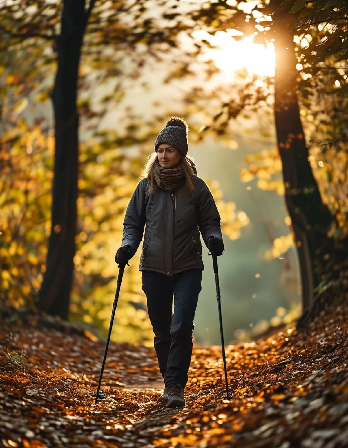 Why the Same Trail Takes 40 Minutes Longer in Autumn