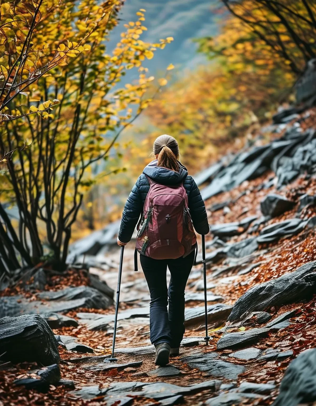 Why Descending Costs More Than Climbing, and Nobody Plans For It