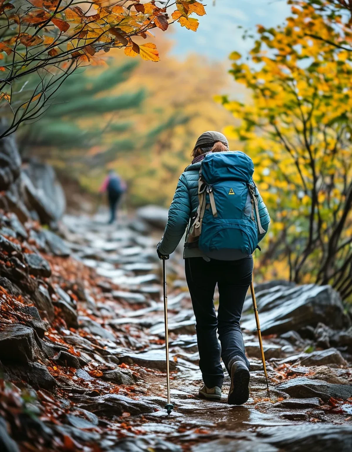 Why Descending Costs More Than Climbing, and Nobody Plans For It