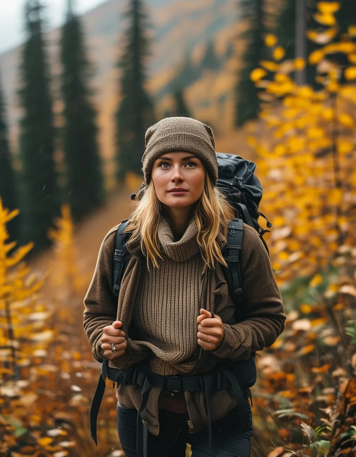 Why Is Layering on Autumn Trails Harder Than in Summer?
