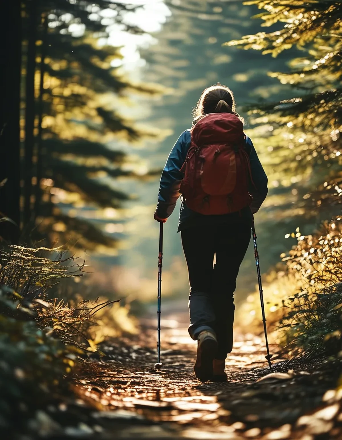 Why the Descent Is Harder Than the Climb for Plus-Size Hikers