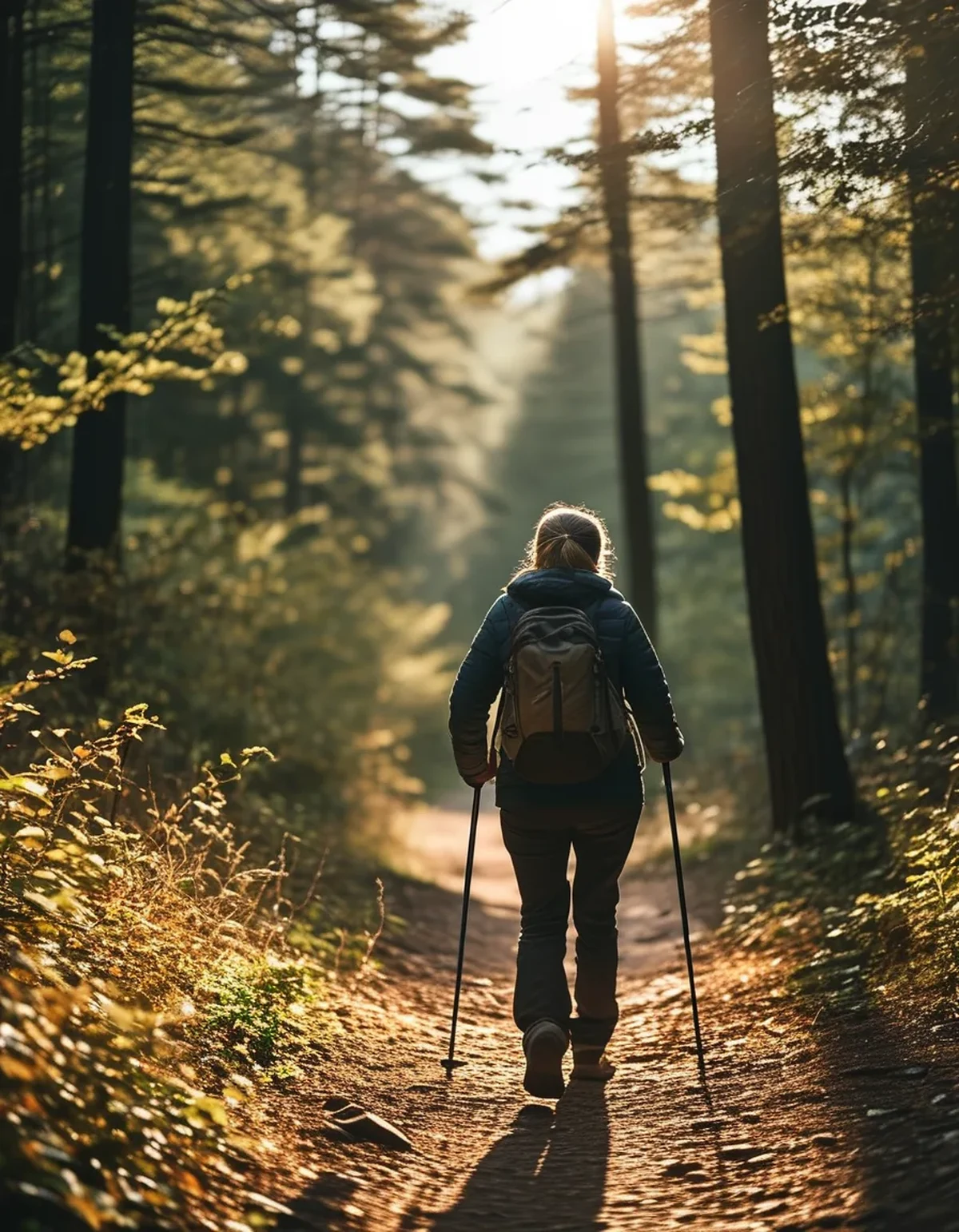 Why the Descent Is Harder Than the Climb for Plus-Size Hikers