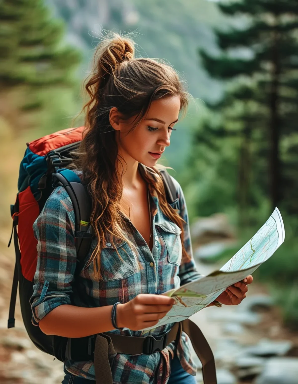 Why Trail Mile Markers Don't Actually Predict How Hard a Hike Will Feel for Plus-Size Hikers