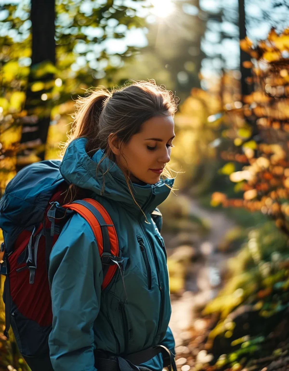 Why You Drink Less on Cool Trails - and Why That Backfires