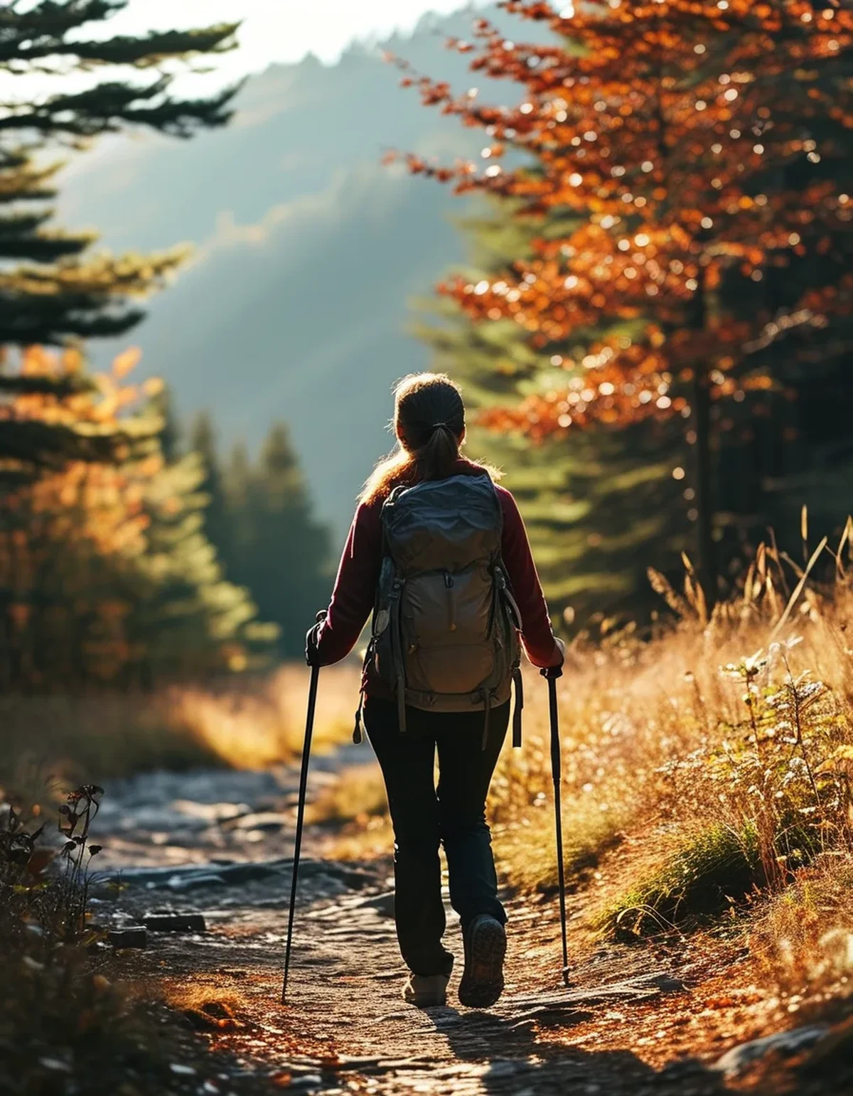 Why the Pace You Set in the First Mile Decides How the Whole Hike Goes