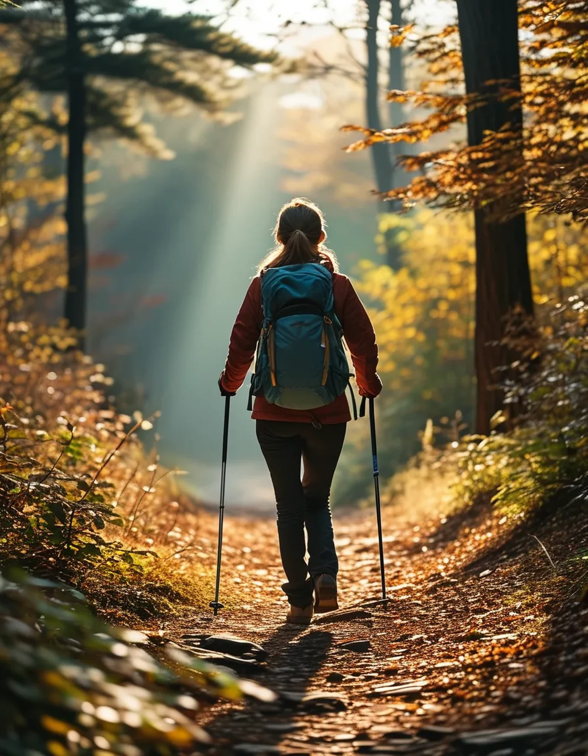 Why the Pace You Set in the First Mile Decides How the Whole Hike Goes