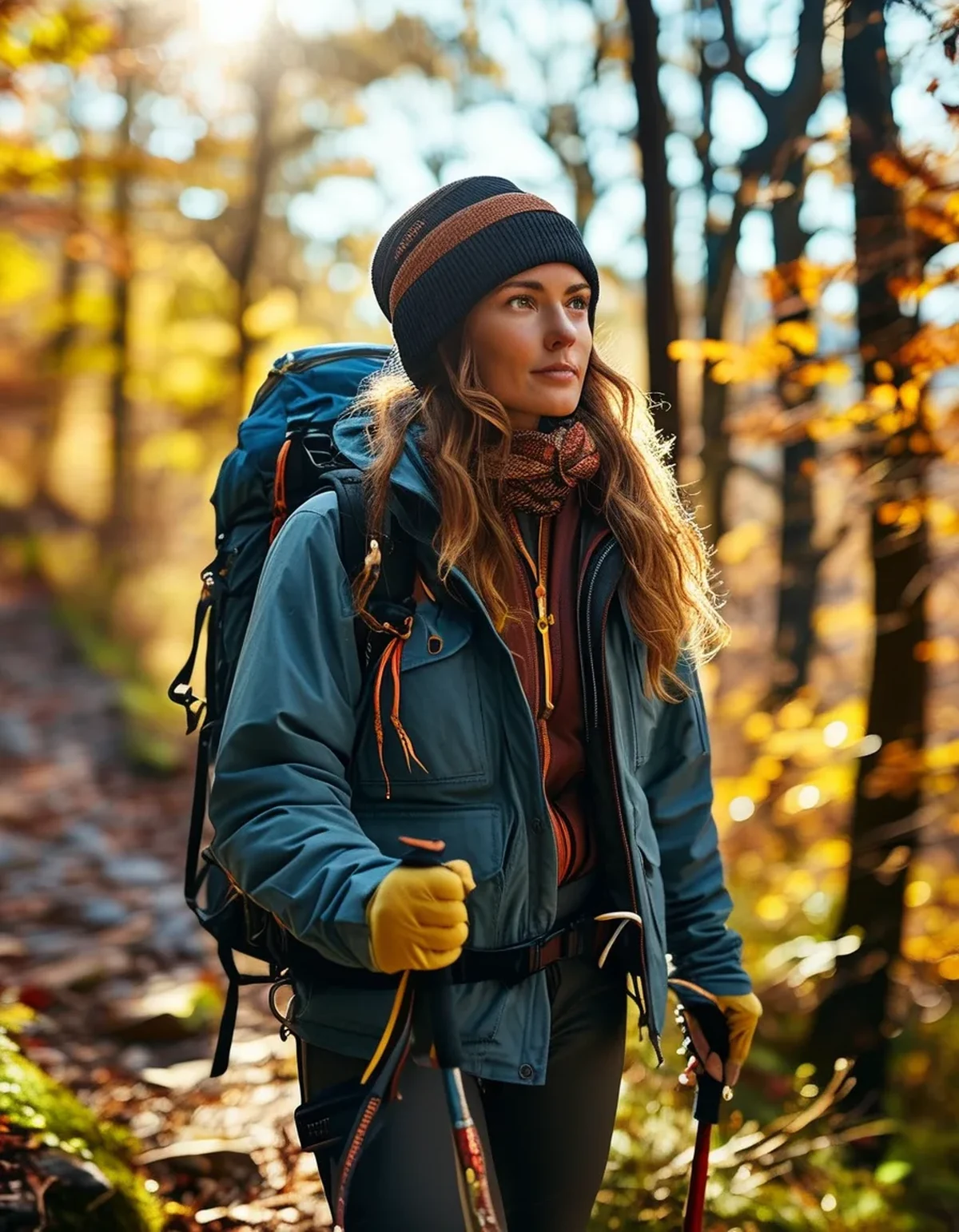 Why Your Hands Swell on Longer Hikes and What It Actually Means