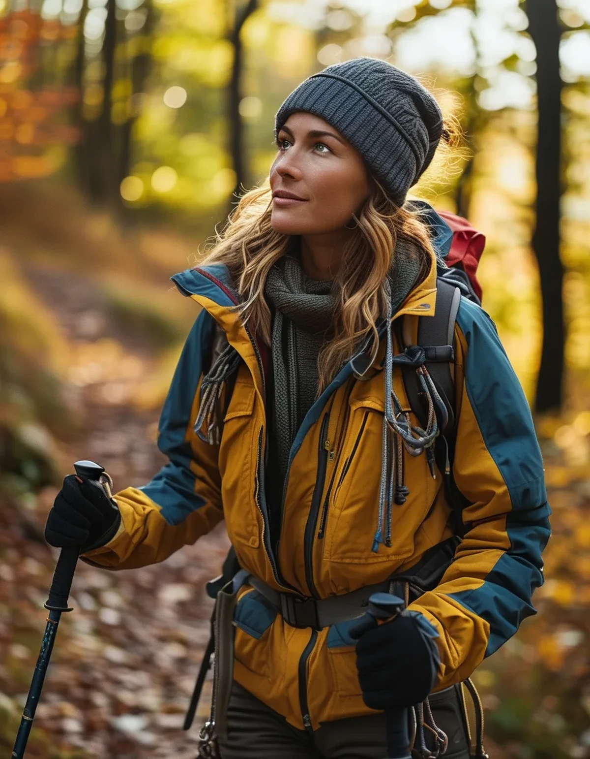 Why Your Hands Swell on Longer Hikes and What It Actually Means