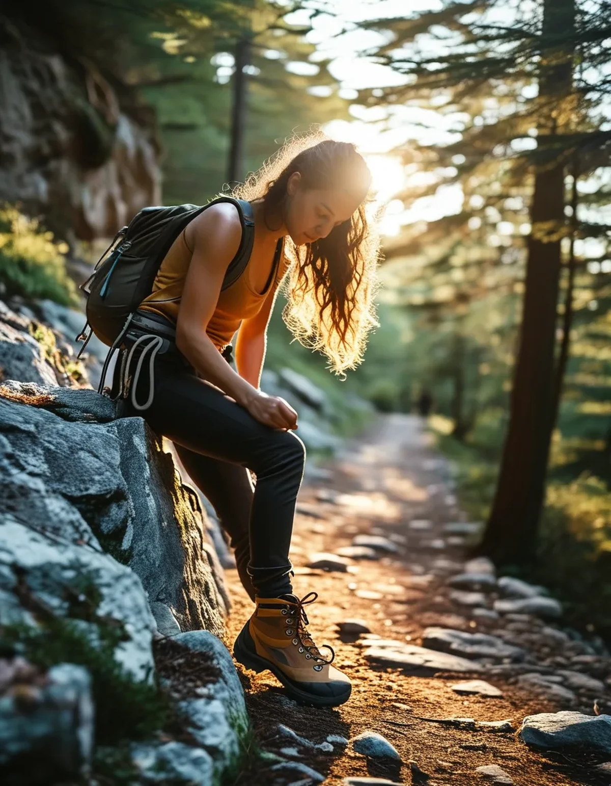 Why Your Hiking Boots Feel a Size Smaller by Mile Four