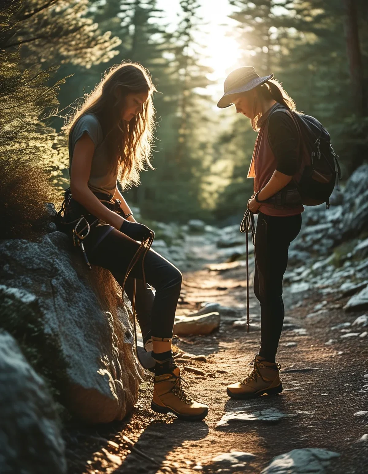 Why Your Hiking Boots Feel a Size Smaller by Mile Four