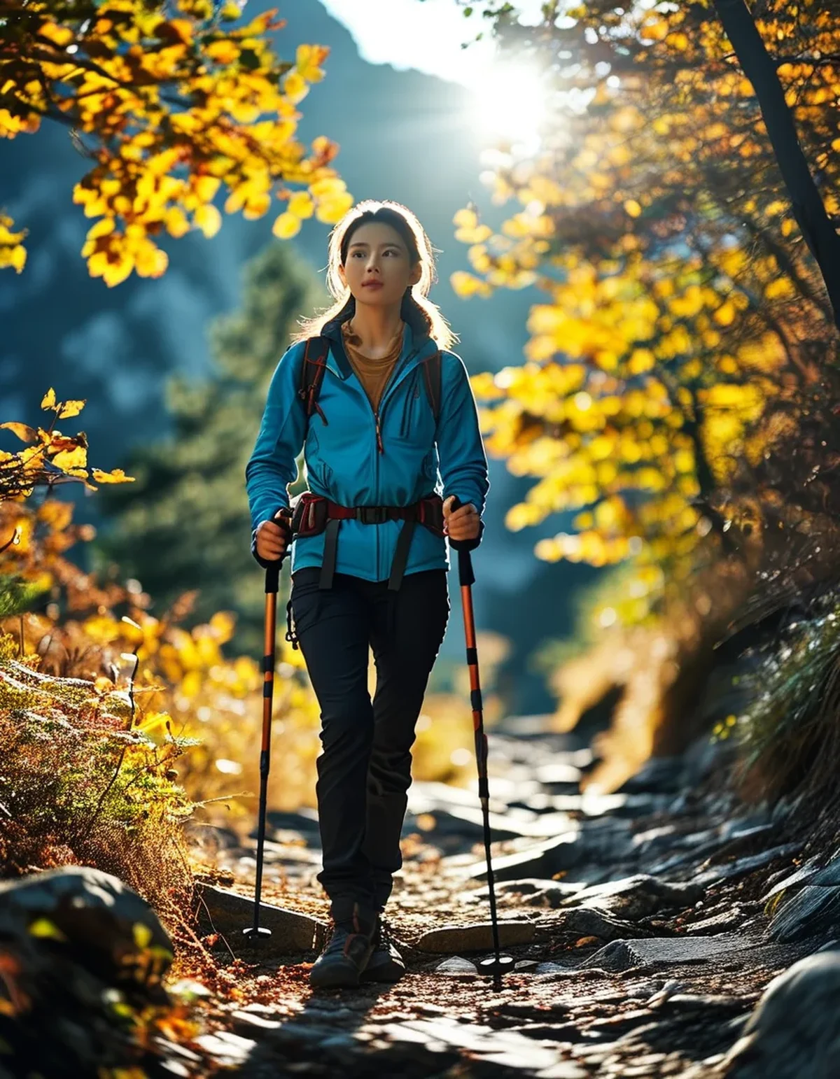 Why Your Pack Weight Punishes You on the Descent, Not the Climb