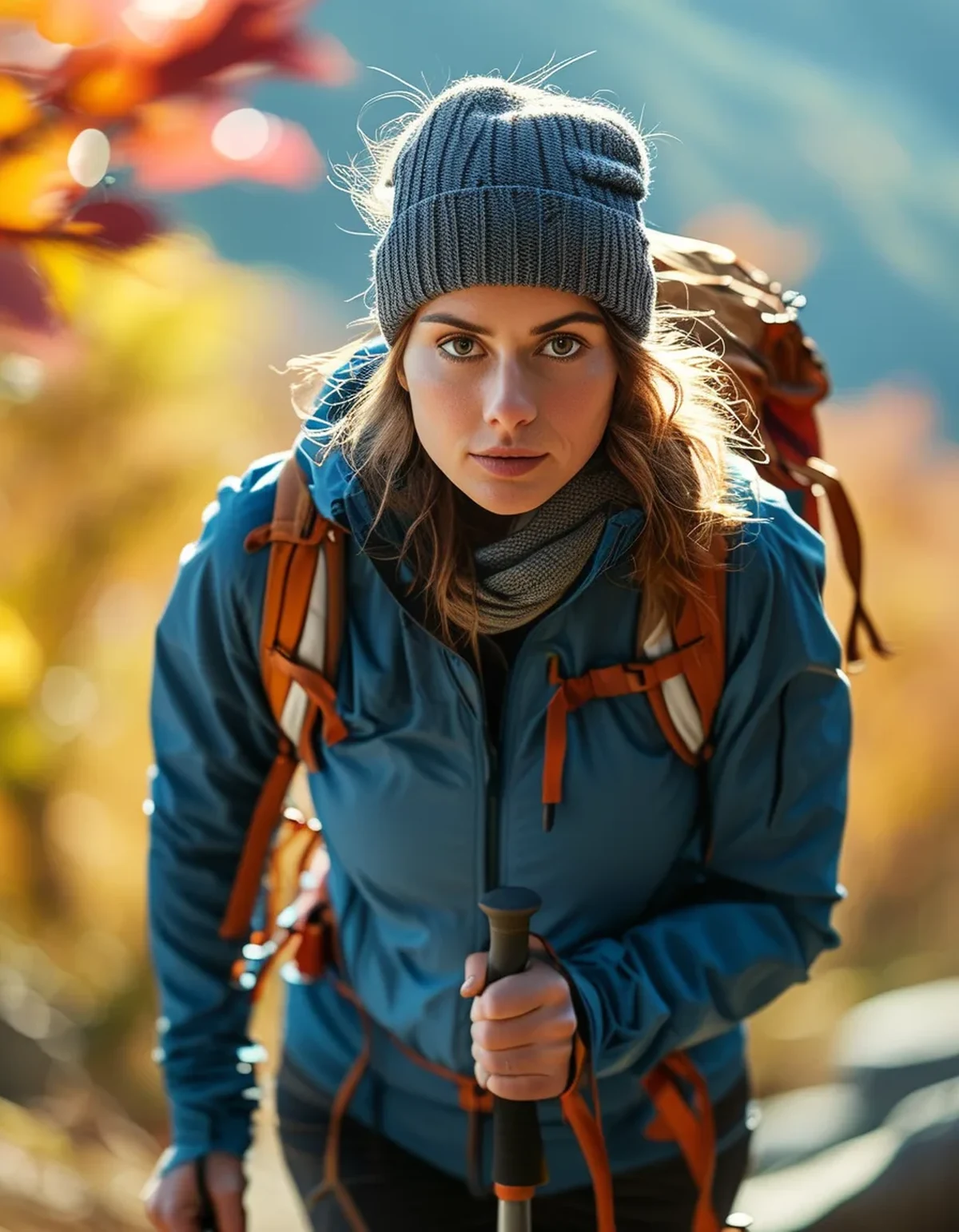 Why Your Pack Weight Punishes You on the Descent, Not the Climb